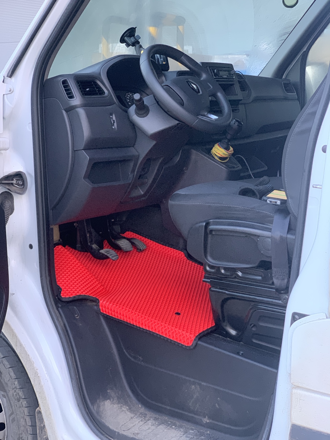 Avto_EVA_Praha práce